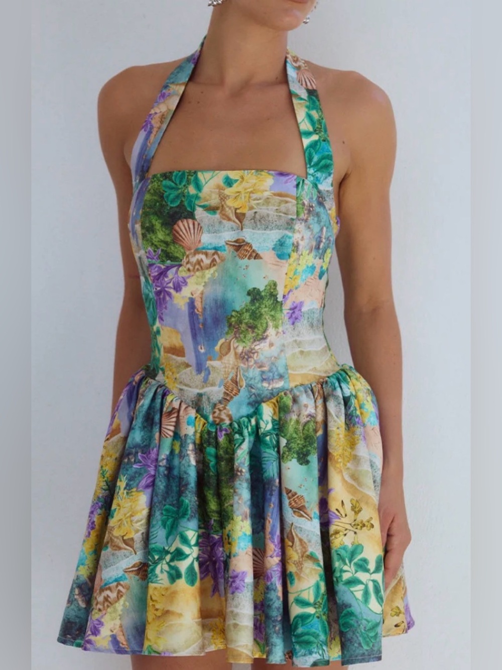 Winslow Mini Dress - Runaway the Label